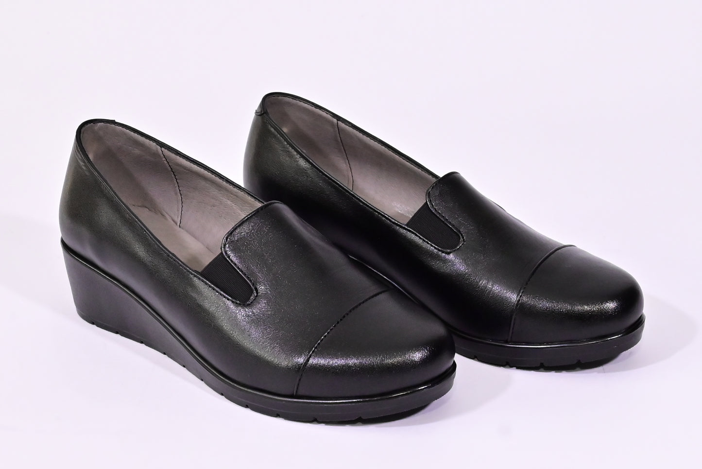 Pantofi de damă din piele naturală Galarieli Zama