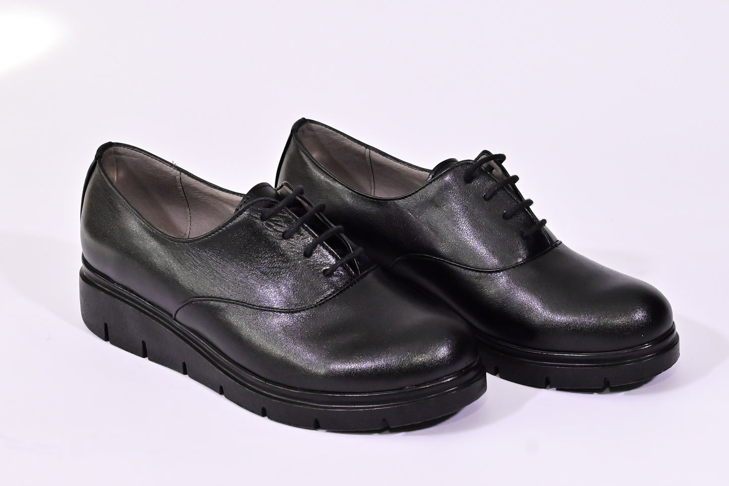 Pantofi de damă din piele naturală Galarieli Mira