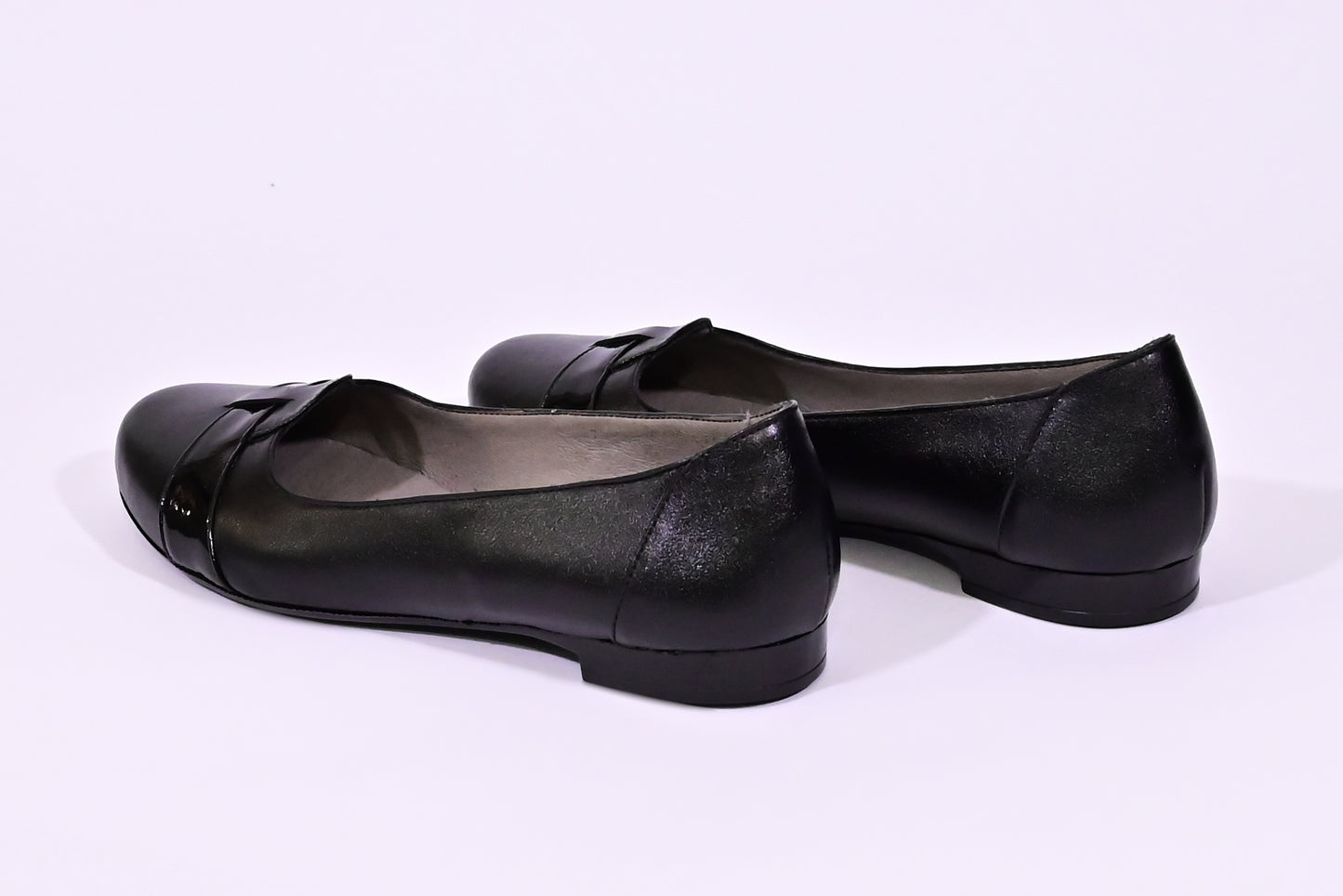 Pantofi de damă din piele naturală Galarieli Gaia