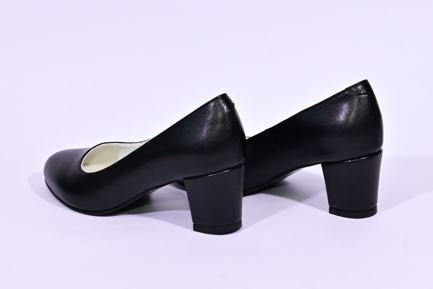 Pantofi de damă din piele naturală Galarieli Holle