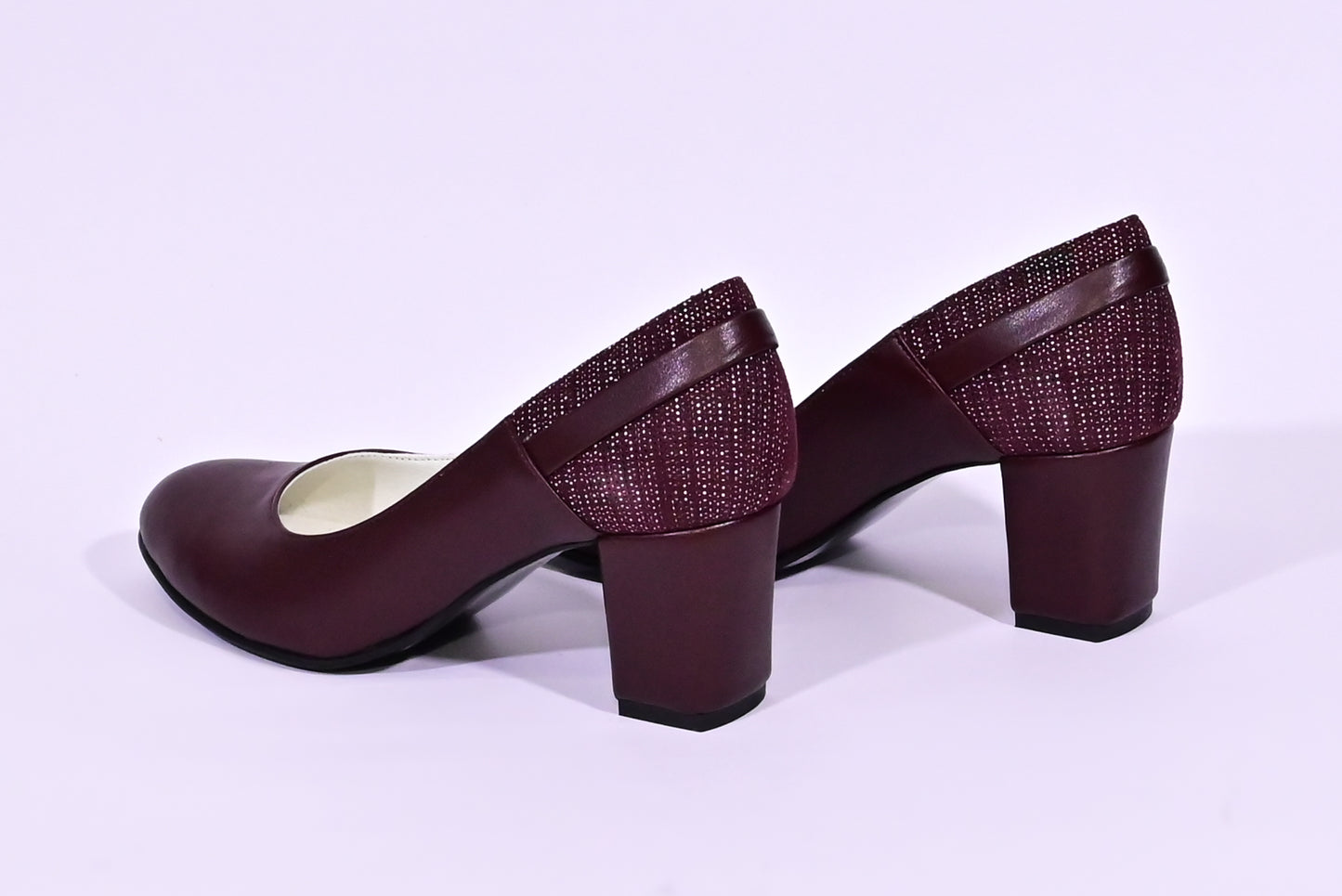 Pantofi de damă din piele naturală Galarieli Bloom