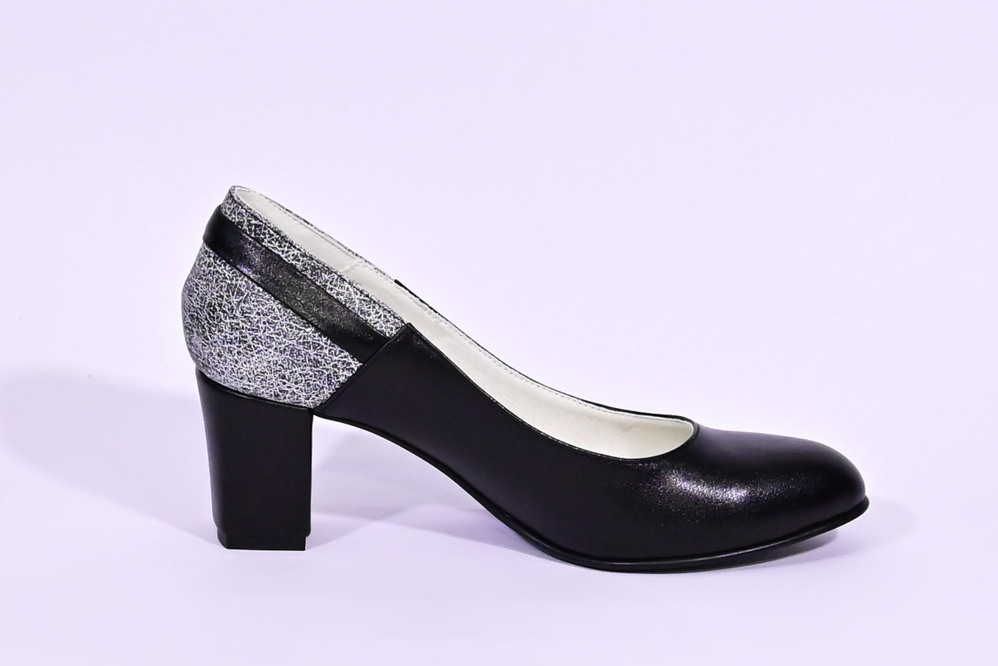 Pantofi de damă din piele naturală Galarieli Bloom