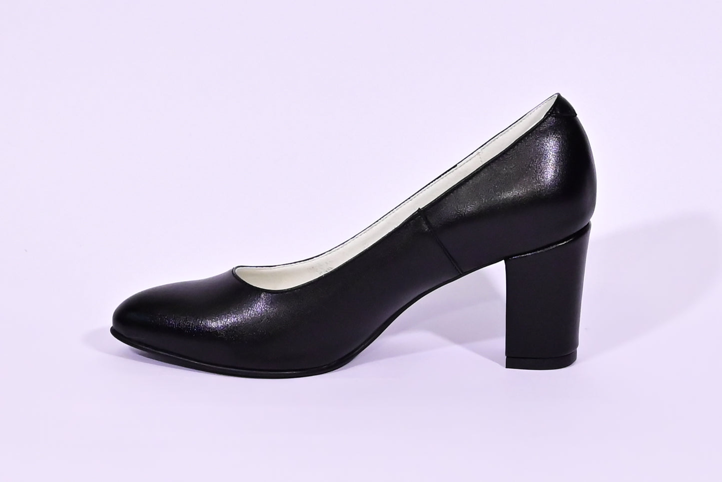 Pantofi de damă din piele naturală Galarieli Elice