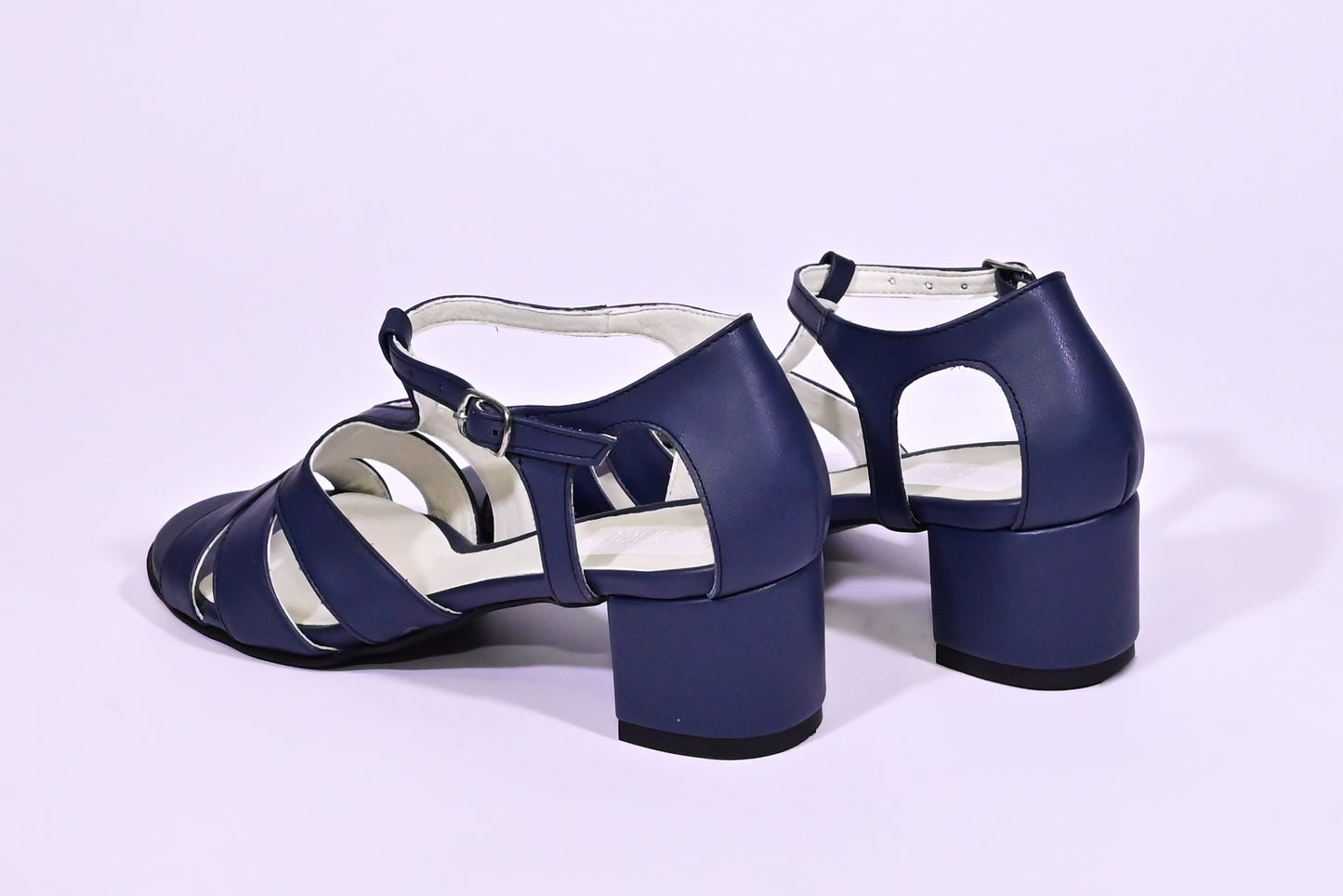 Sandale de damă din piele naturală Galarieli Ani