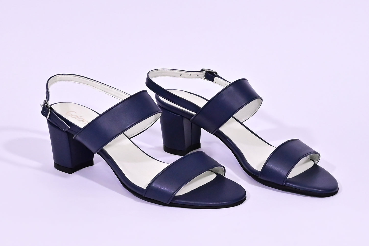 Sandale de damă din piele naturală Galarieli Euterpe