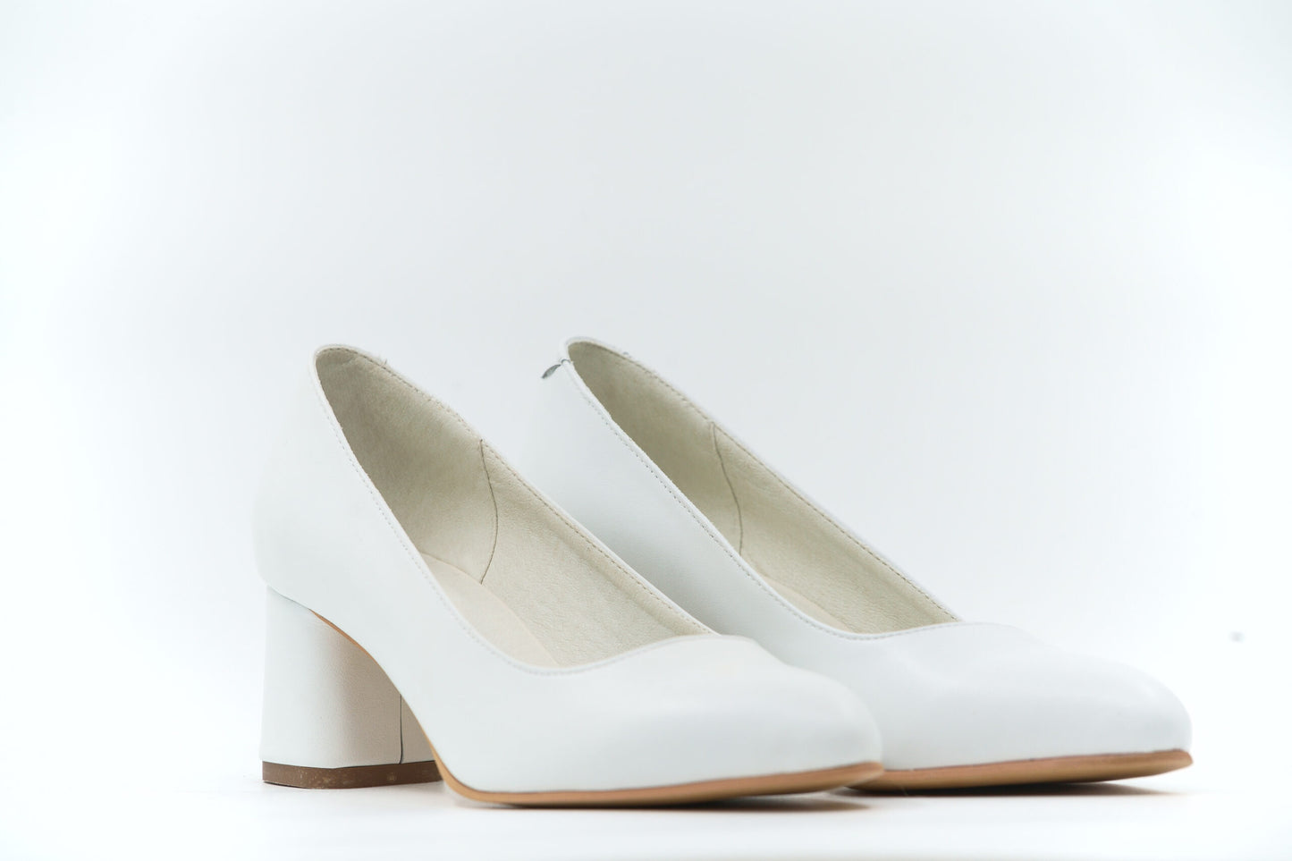 Pantofi de damă din piele naturală Galarieli Saranya