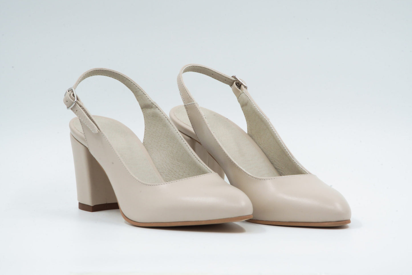 Pantofi de damă din piele naturală Galarieli Athena