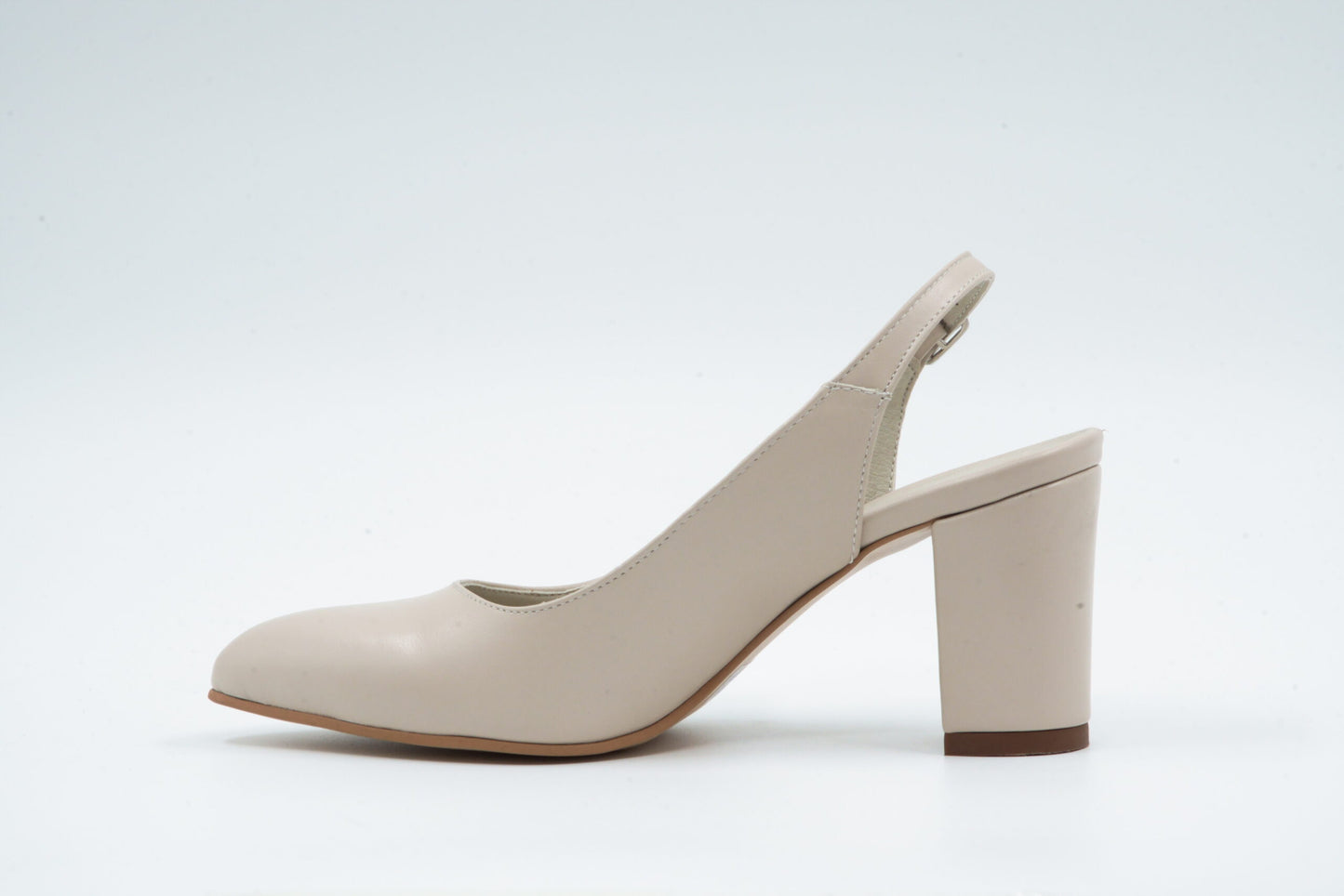 Pantofi de damă din piele naturală Galarieli Athena