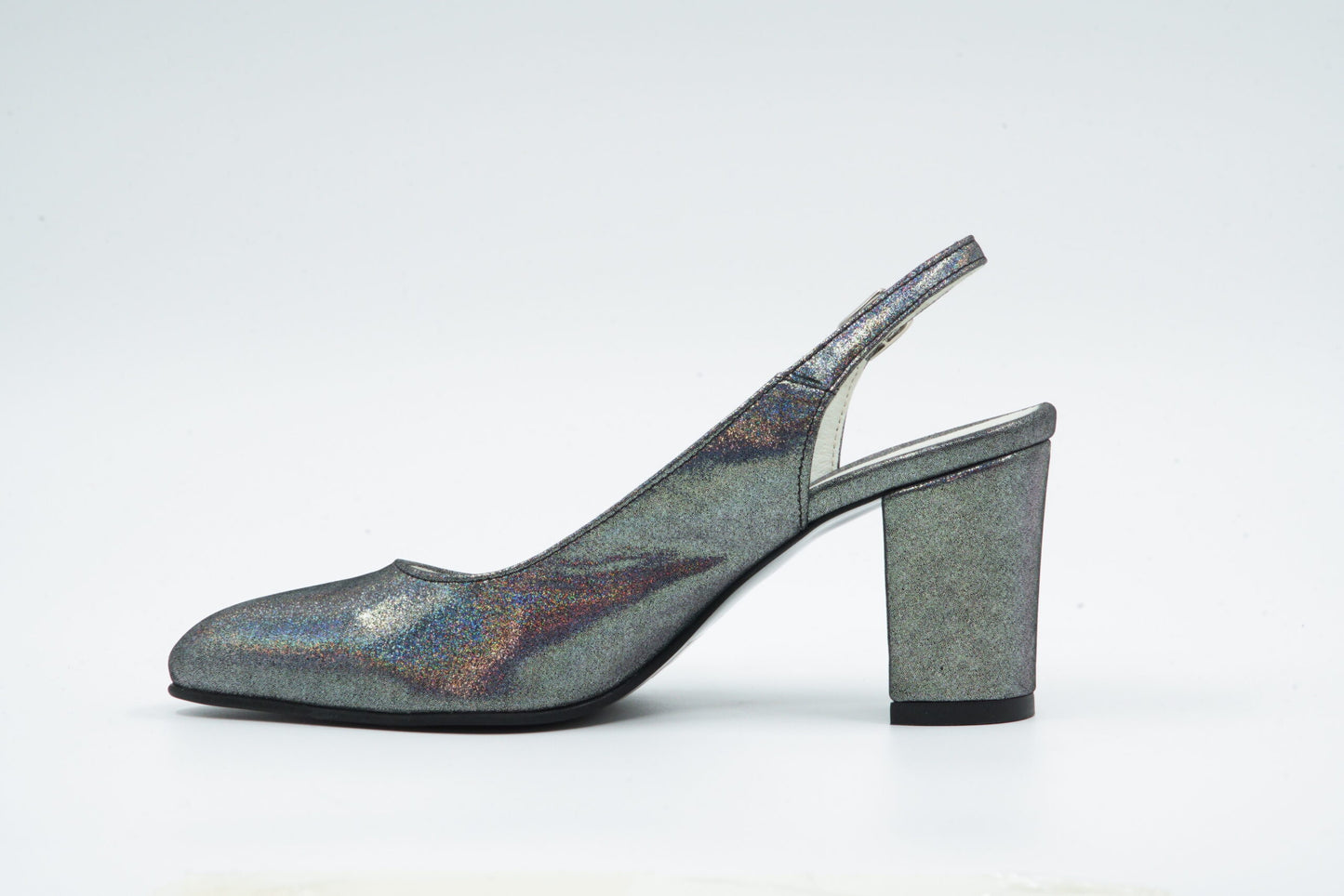 Pantofi de damă din piele naturală Galarieli Athena