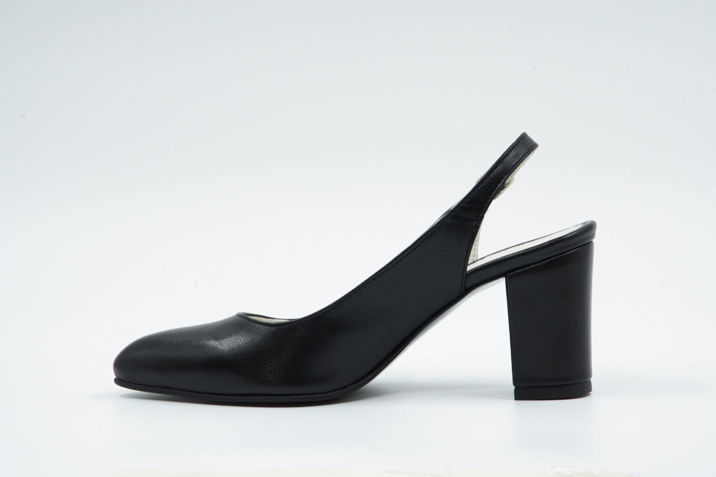 Pantofi de damă din piele naturală Galarieli Athena