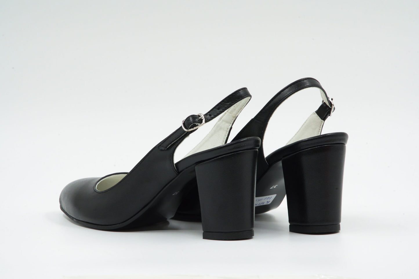 Pantofi de damă din piele naturală Galarieli Athena