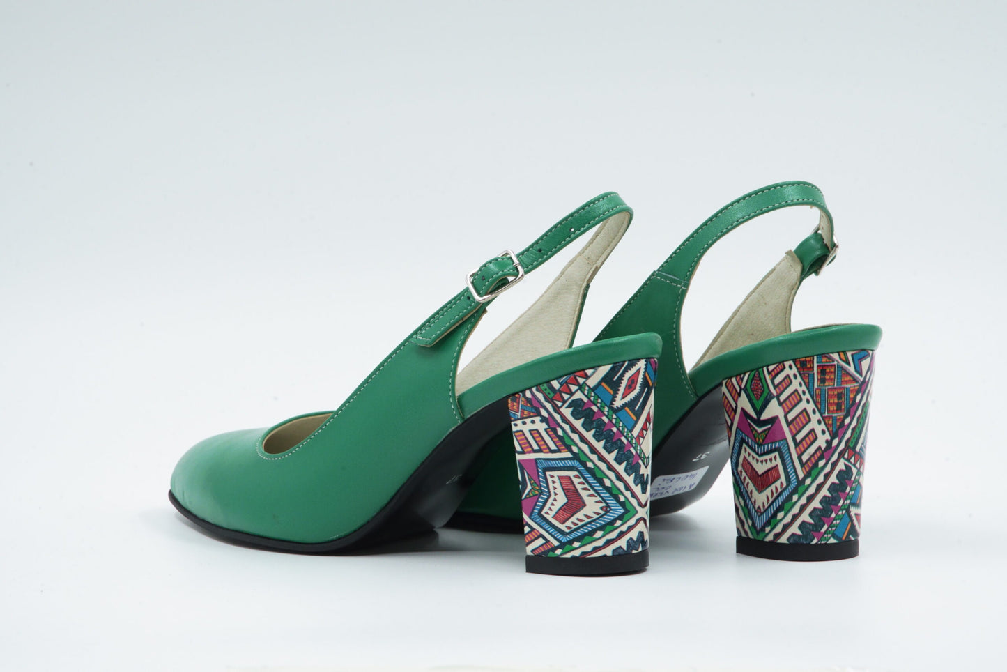 Pantofi de damă din piele naturală Galarieli Athena