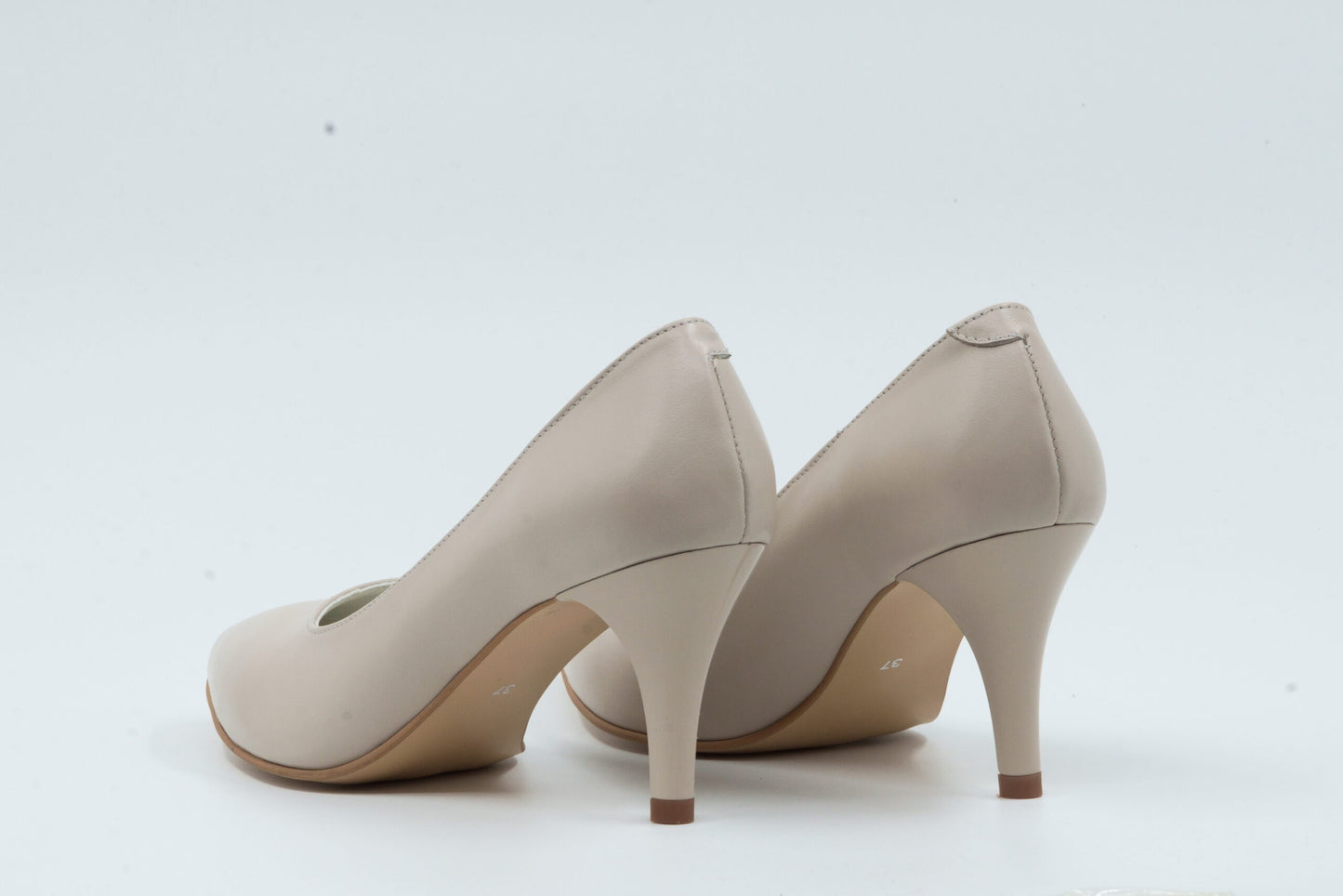 Pantofi de damă din piele naturală Galarieli Antonia