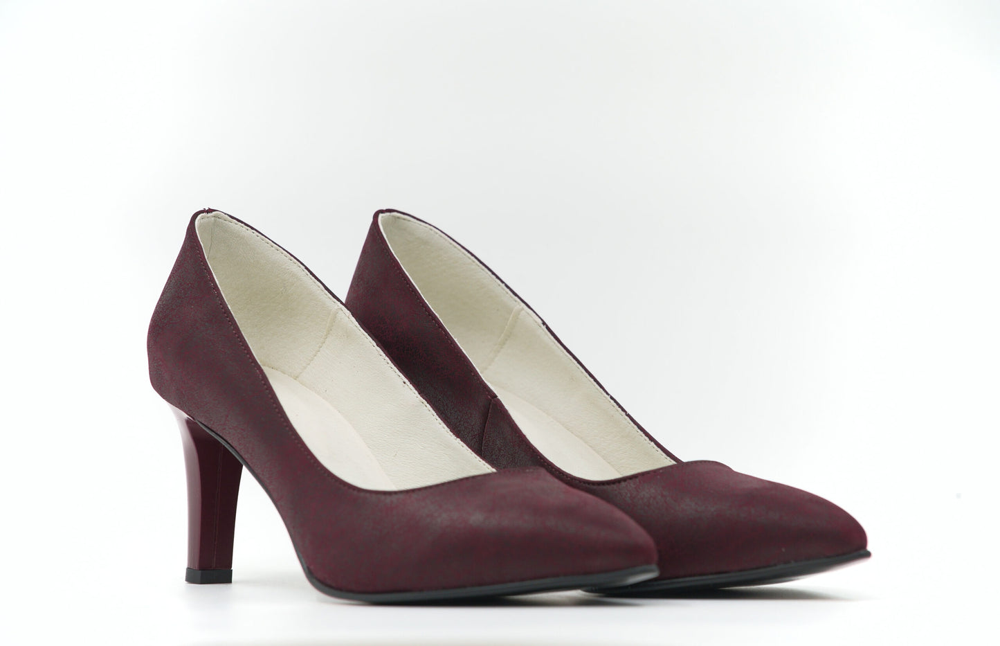 Pantofi de damă din piele naturală Galarieli Antonia
