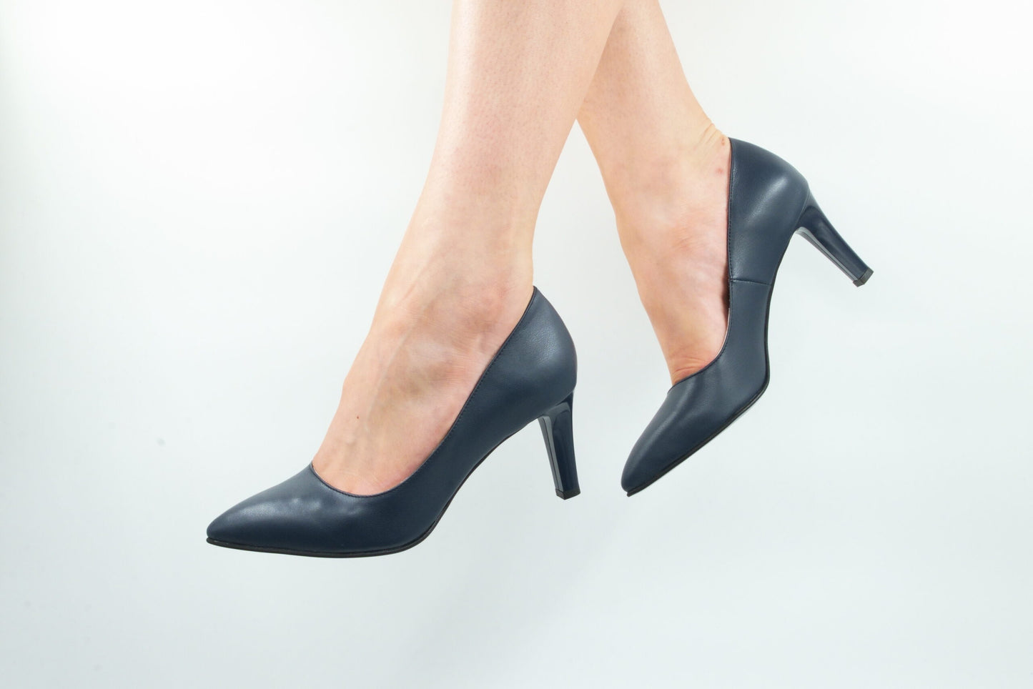 Pantofi de damă din piele naturală Galarieli Antonia