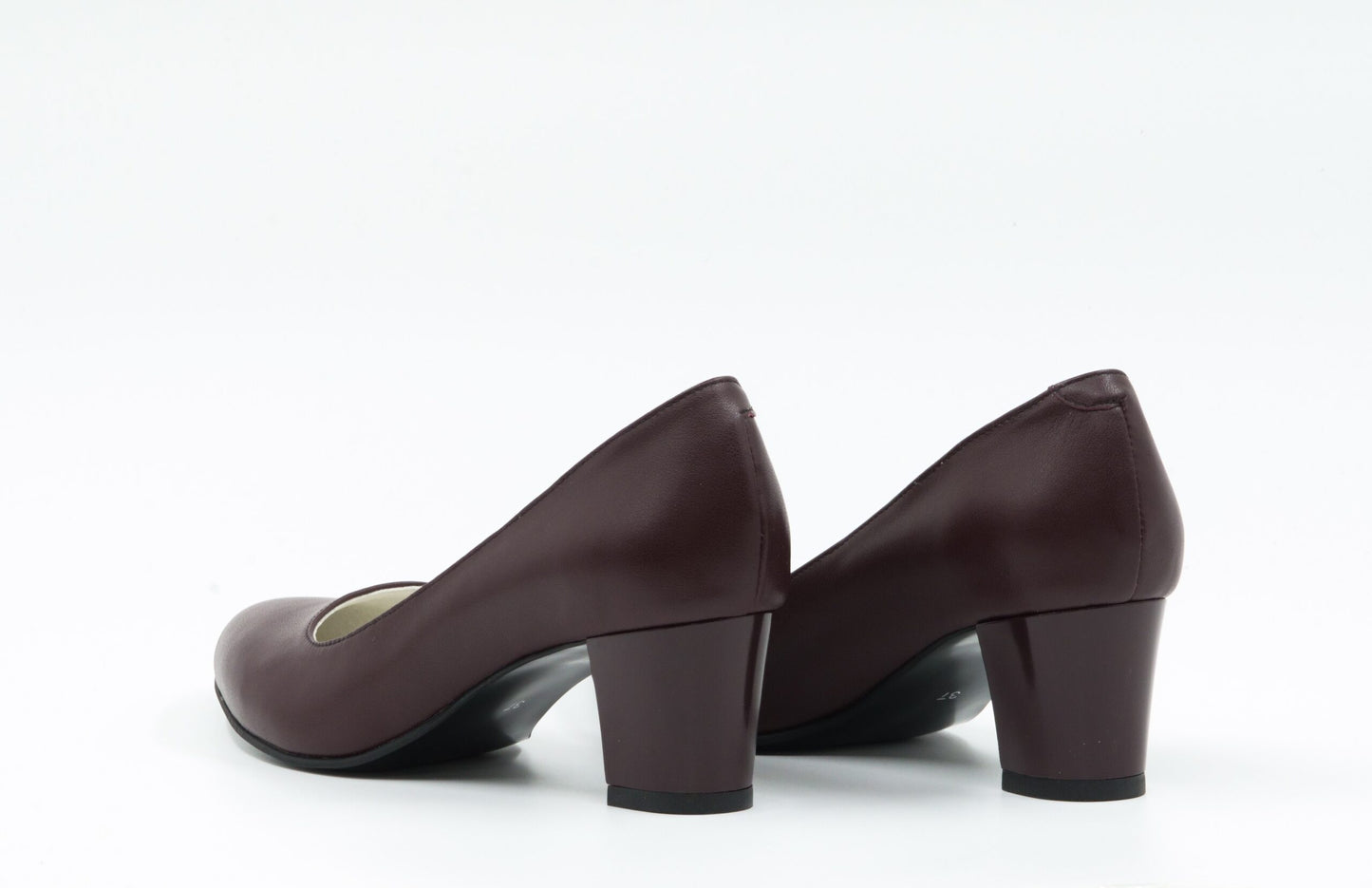 Pantofi de damă din piele naturală Galarieli Cora