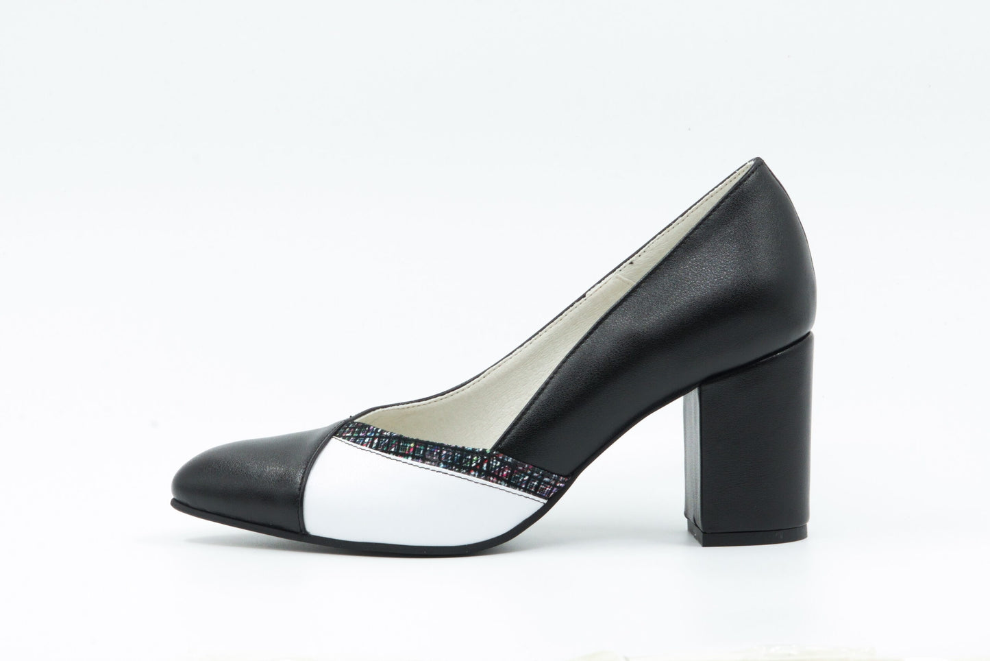 Pantofi de damă din piele naturală Galarieli Calypso
