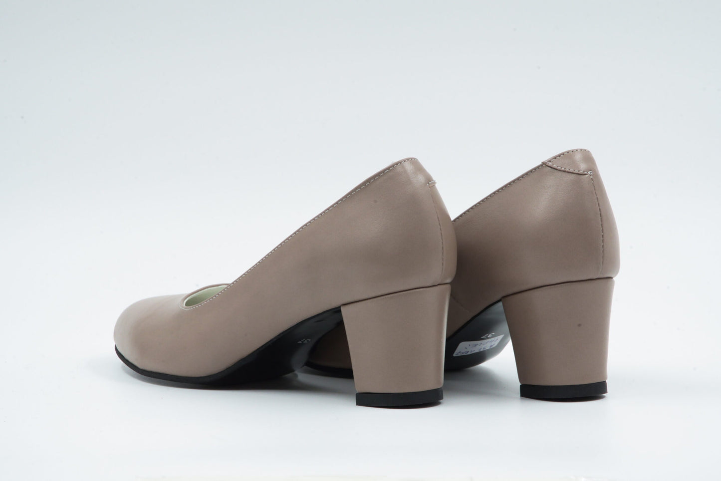 Pantofi de damă din piele naturală Galarieli Holle