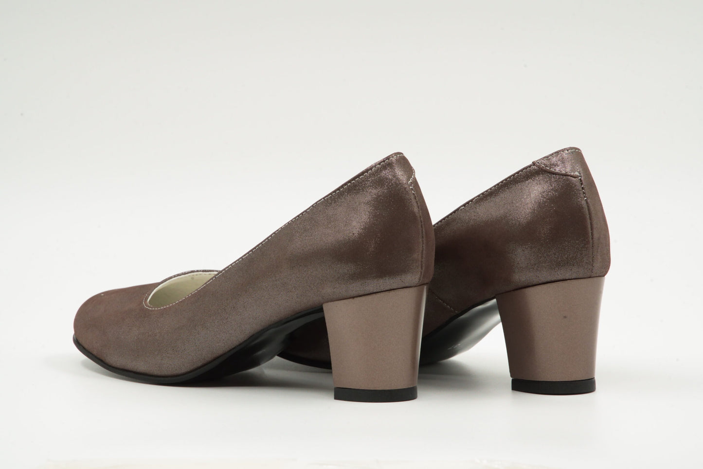 Pantofi de damă din piele naturală Galarieli Holle