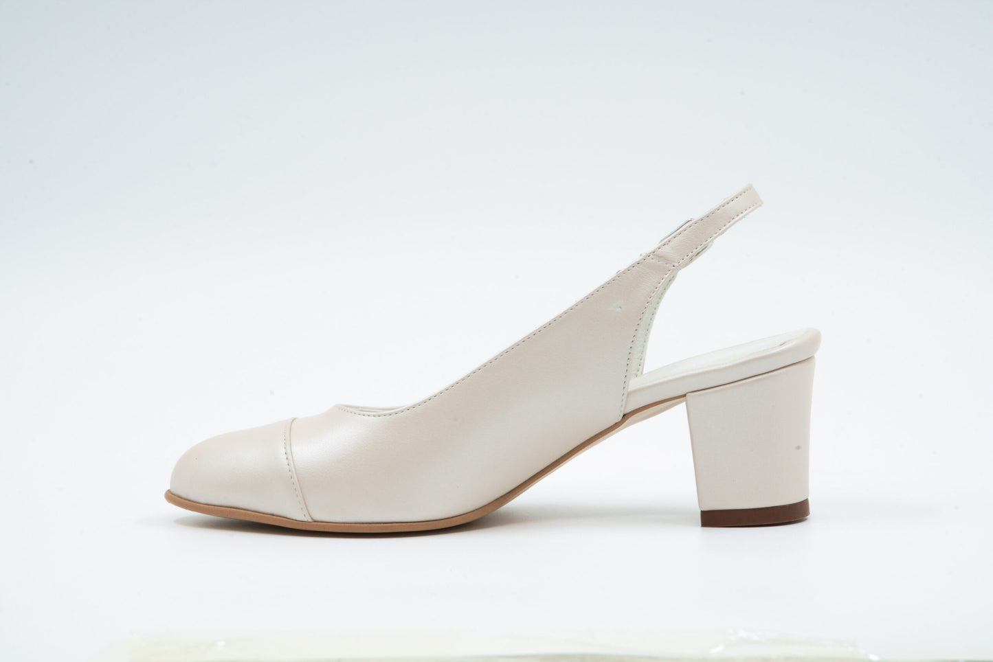 Pantofi de damă din piele naturală Galarieli Levana