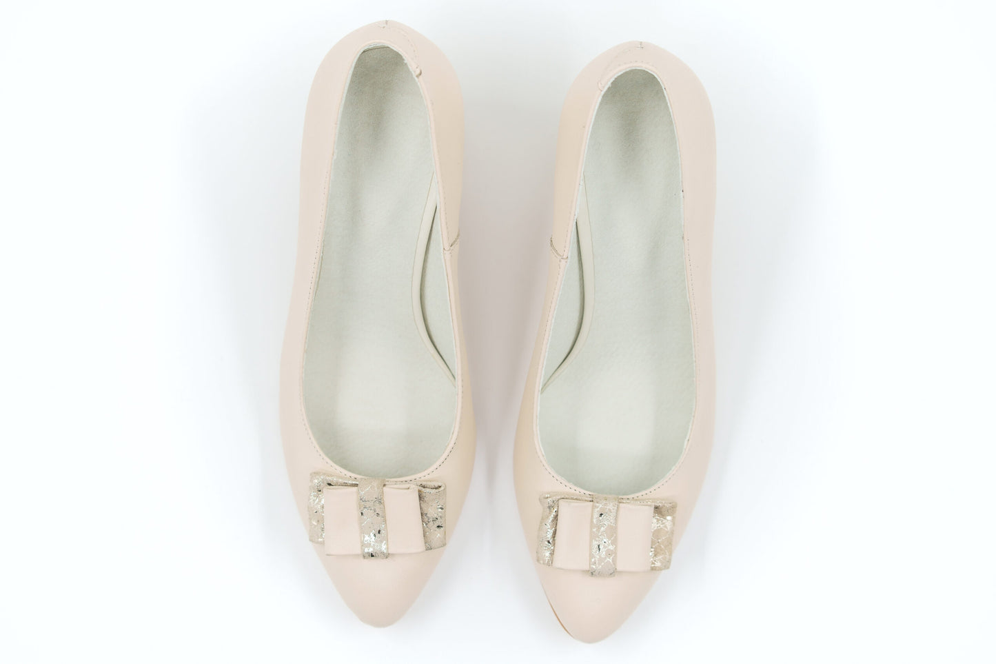 Pantofi de damă din piele naturală Galarieli Iris