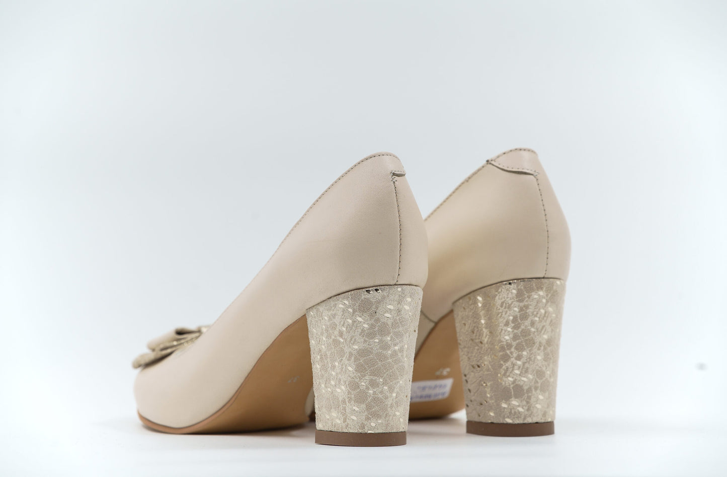 Pantofi de damă din piele naturală Galarieli Iris