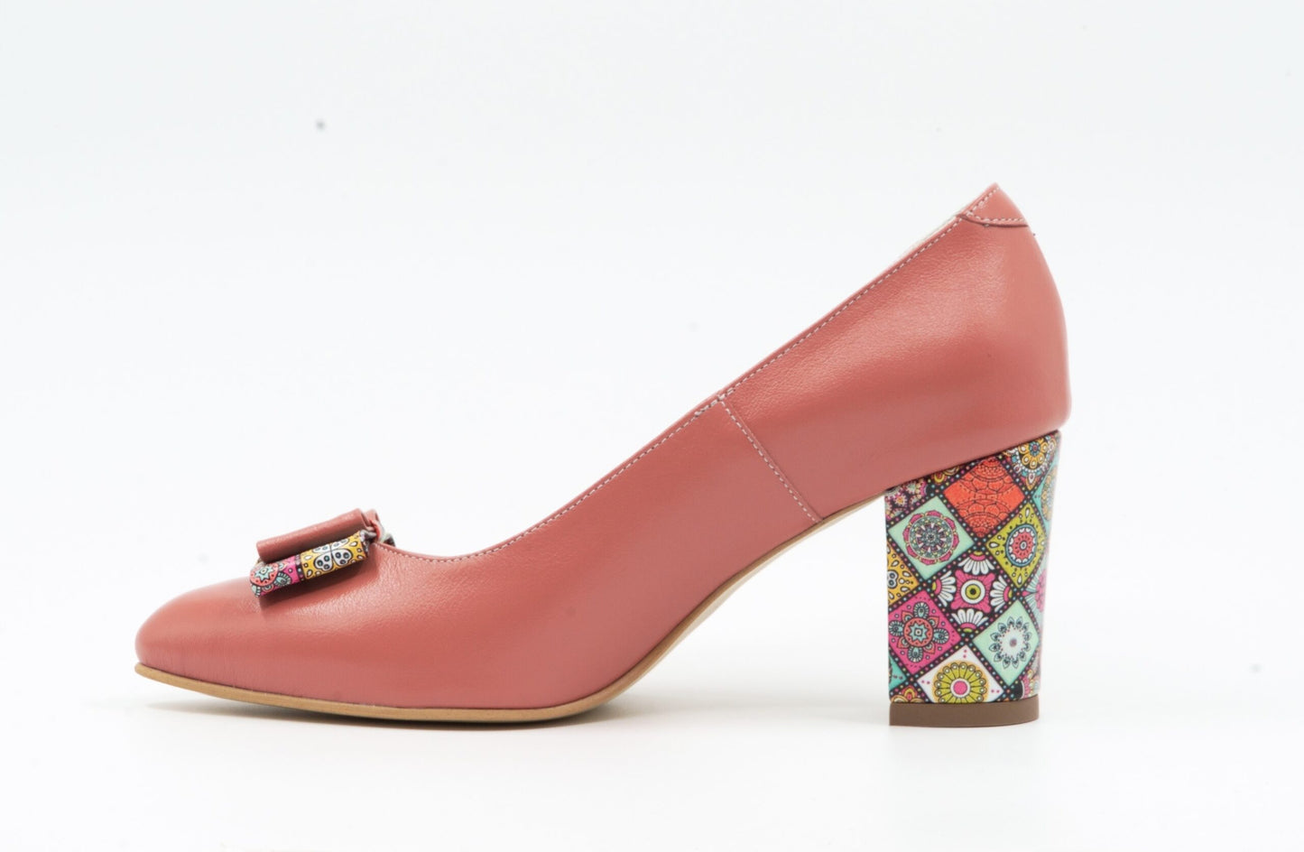 Pantofi de damă din piele naturală Galarieli Iris