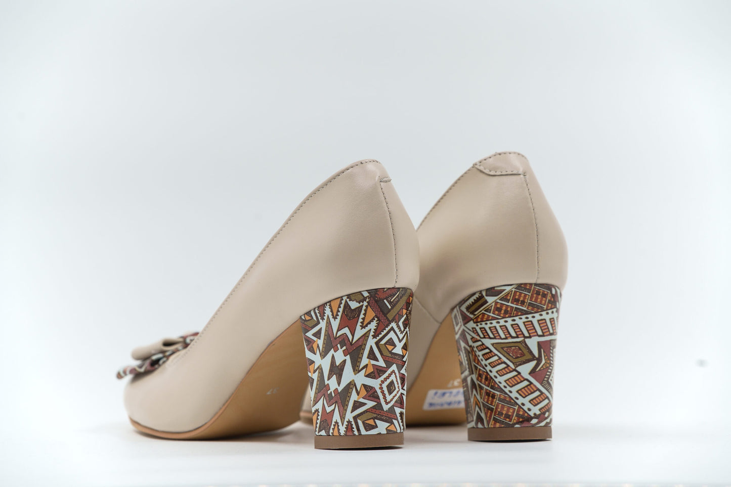Pantofi de damă din piele naturală Galarieli Iris
