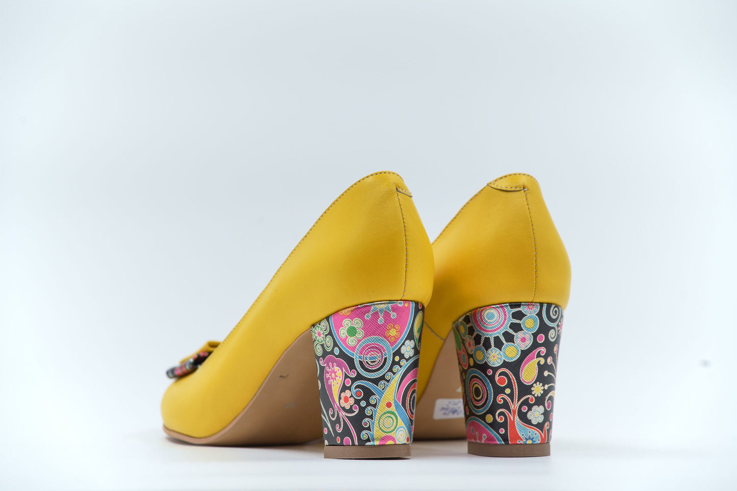 Pantofi de damă din piele naturală Galarieli Iris