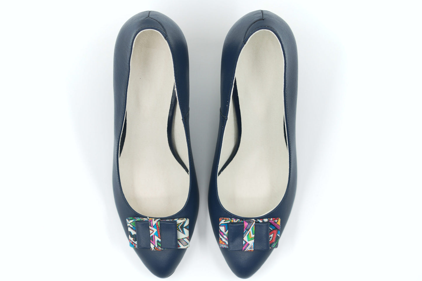 Pantofi de damă din piele naturală Galarieli Iris