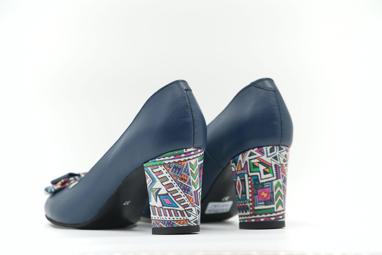 Pantofi de damă din piele naturală Galarieli Iris