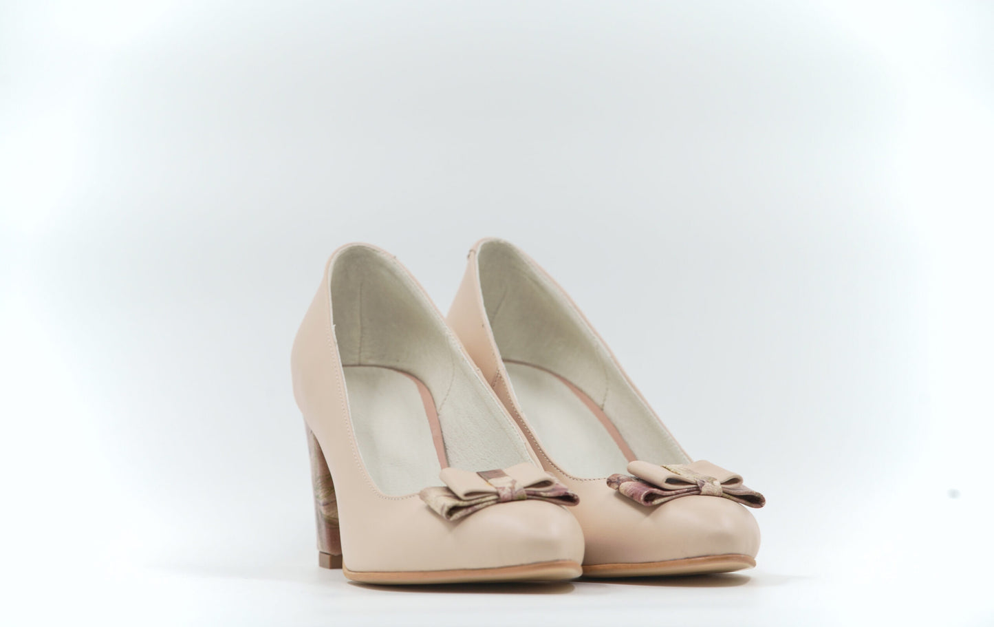 Pantofi de damă din piele naturală Galarieli Iris
