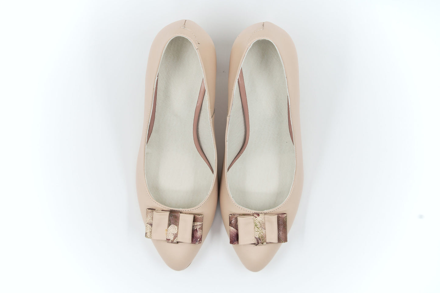 Pantofi de damă din piele naturală Galarieli Iris