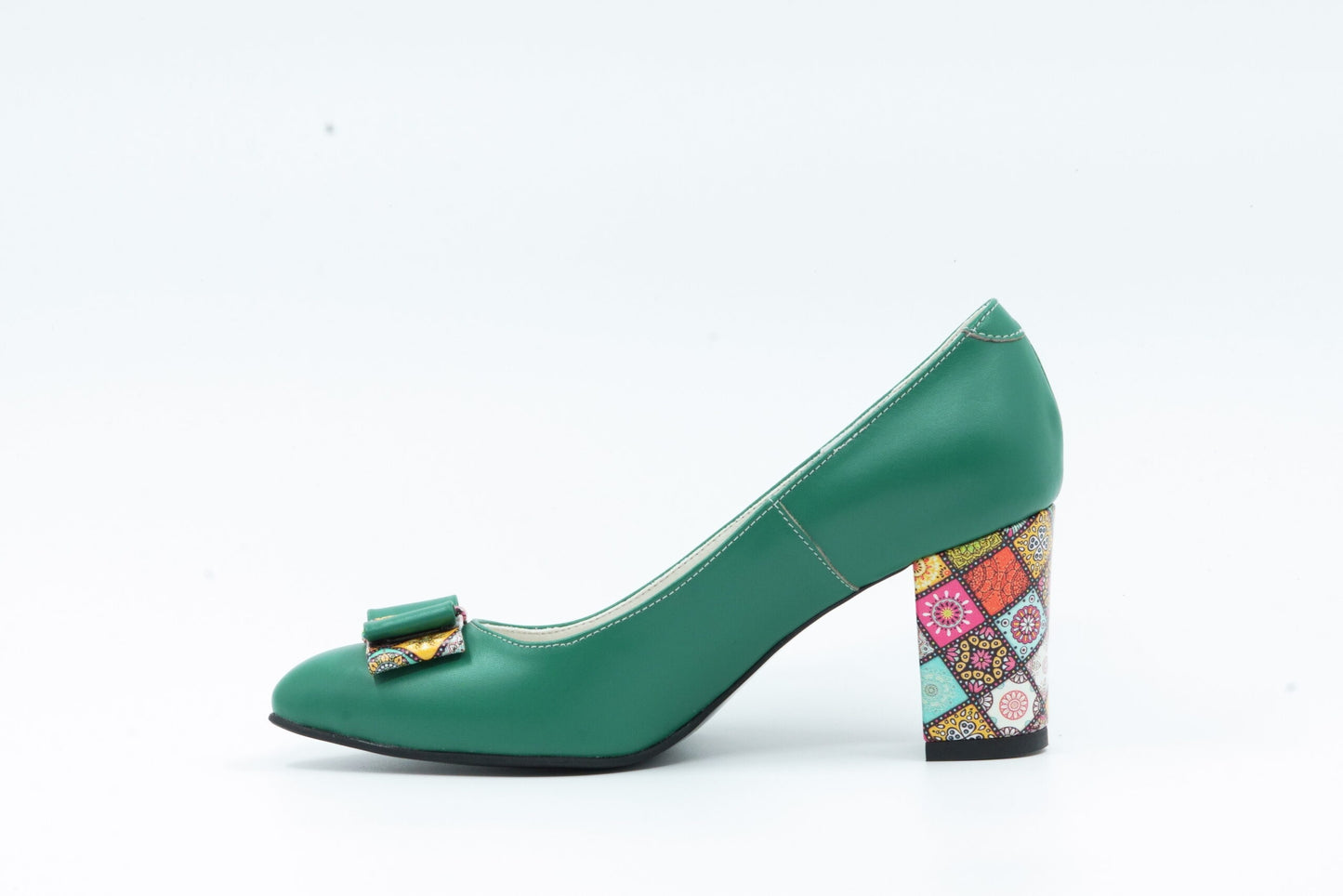 Pantofi de damă din piele naturală Galarieli Iris