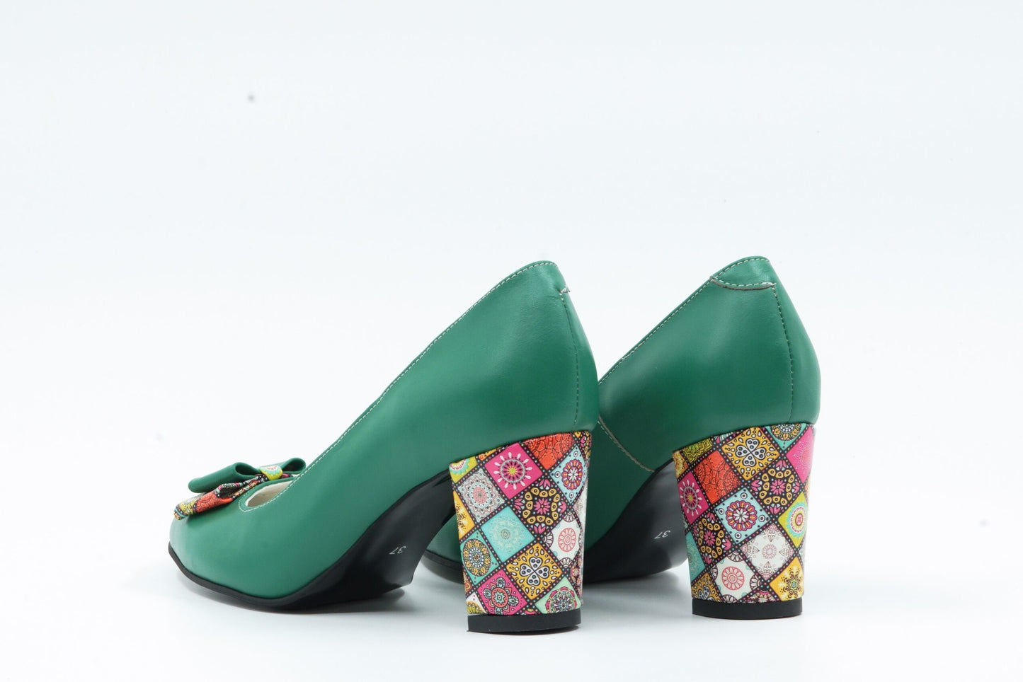 Pantofi de damă din piele naturală Galarieli Iris