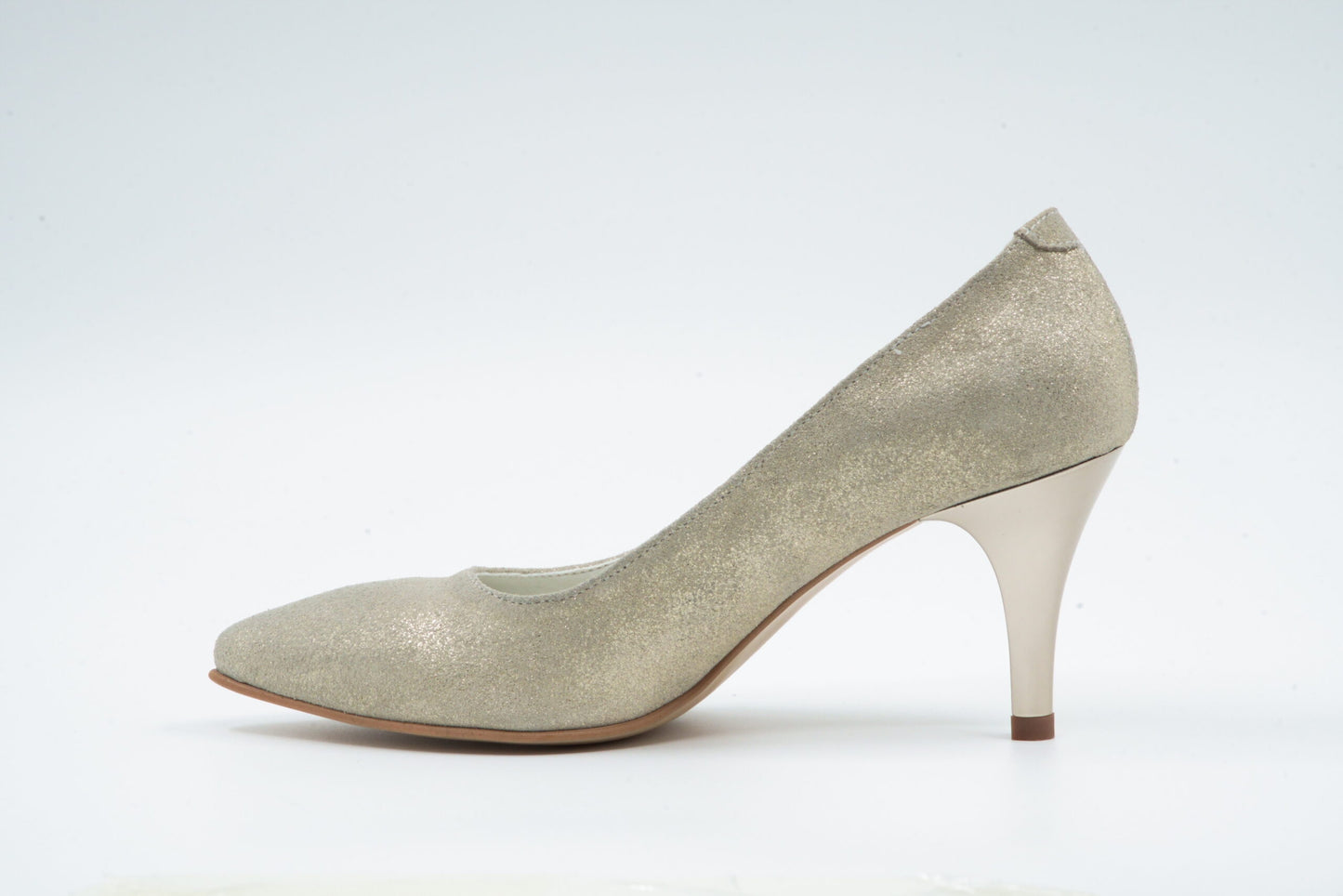 Pantofi de damă din piele naturală Galarieli Selene