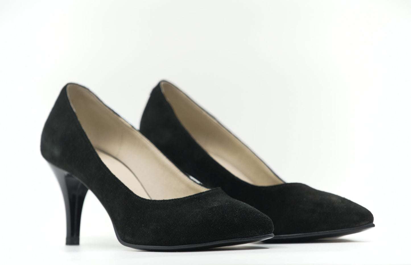 Pantofi de damă din piele naturală Galarieli Selene
