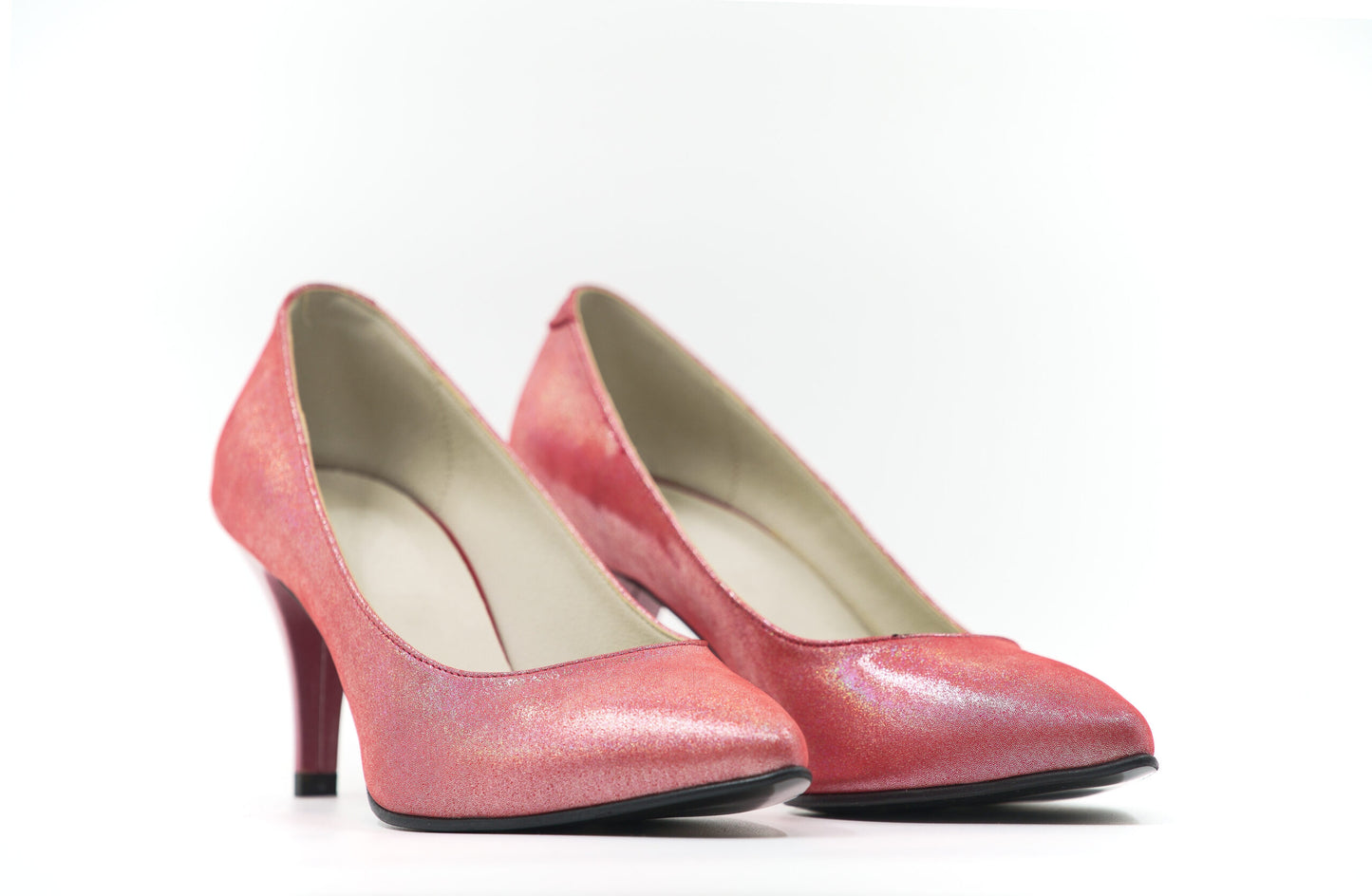 Pantofi de damă din piele naturală Galarieli Selene