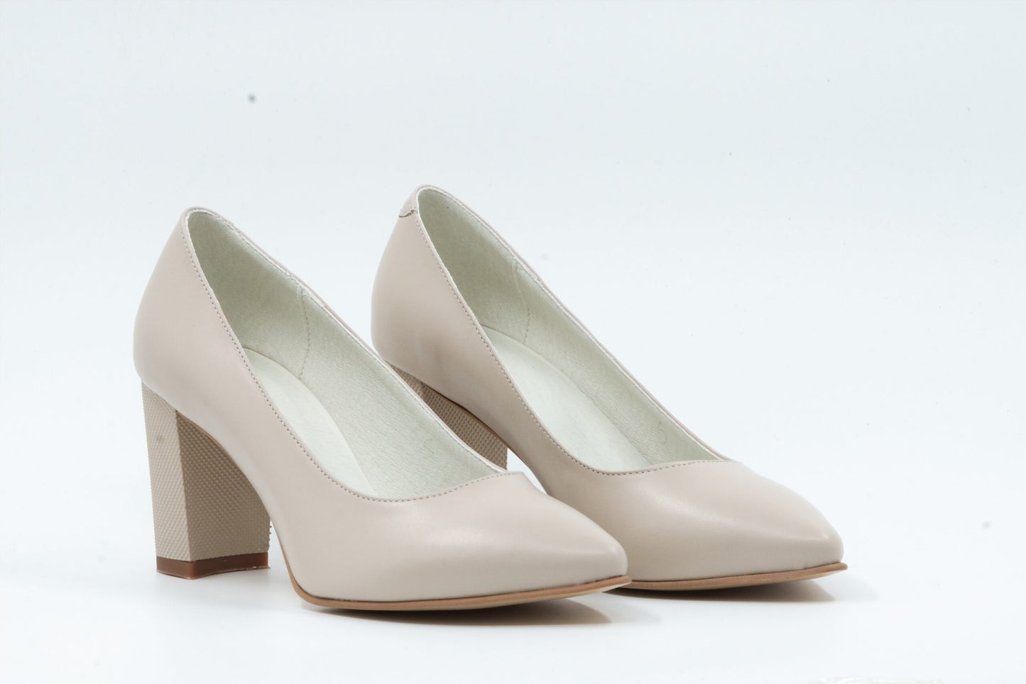 Pantofi de damă din piele naturală Galarieli Selene