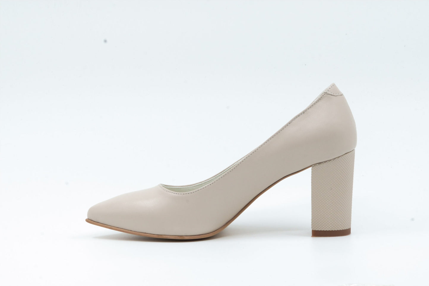 Pantofi de damă din piele naturală Galarieli Selene