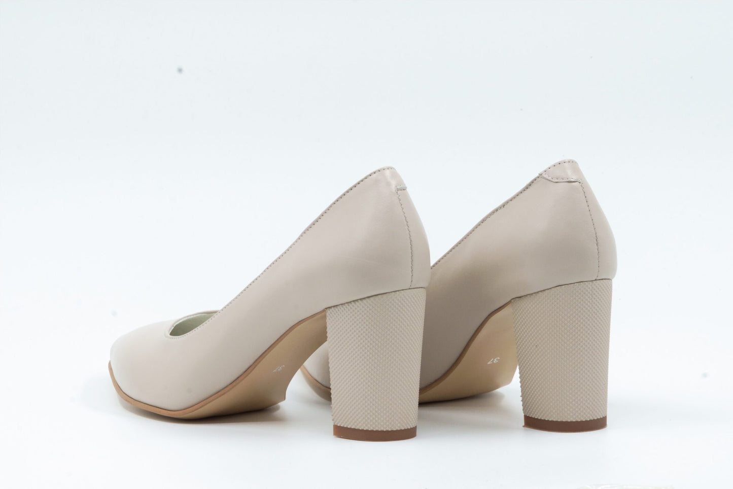 Pantofi de damă din piele naturală Galarieli Selene