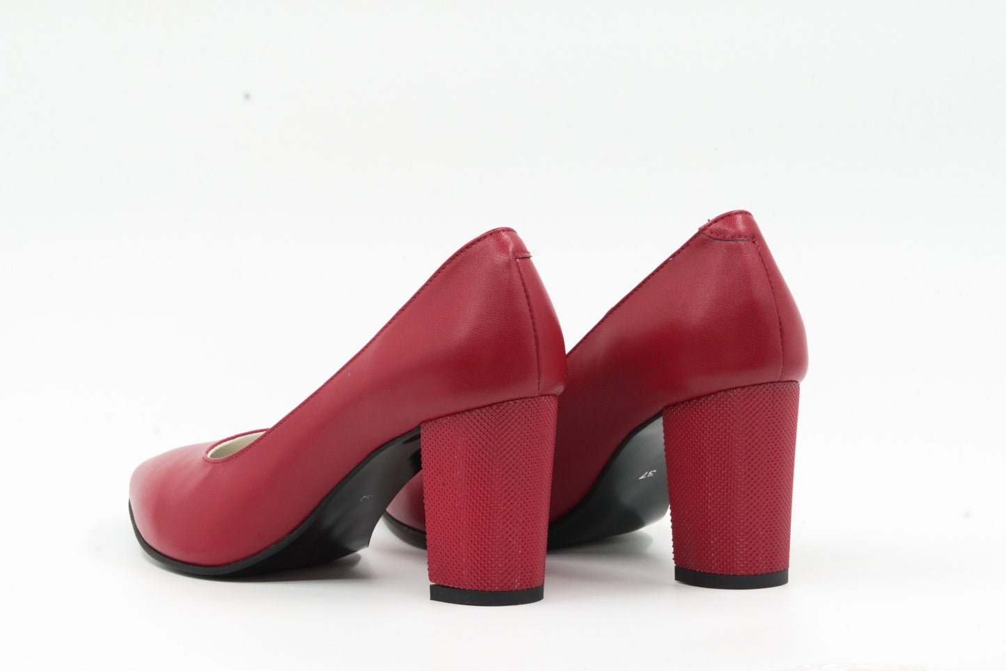 Pantofi de damă din piele naturală Galarieli Selene