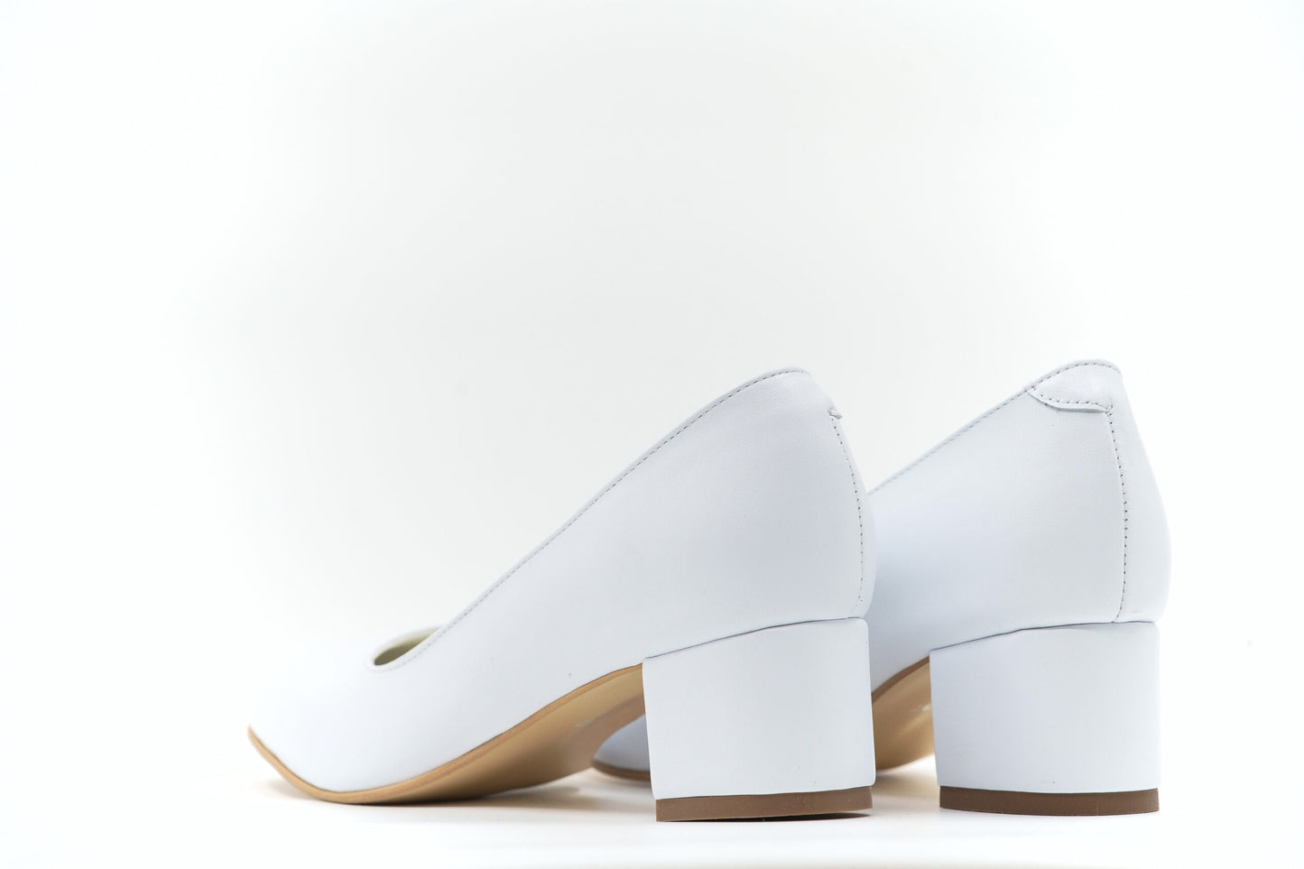 Pantofi de damă din piele naturală Galarieli Harmonia