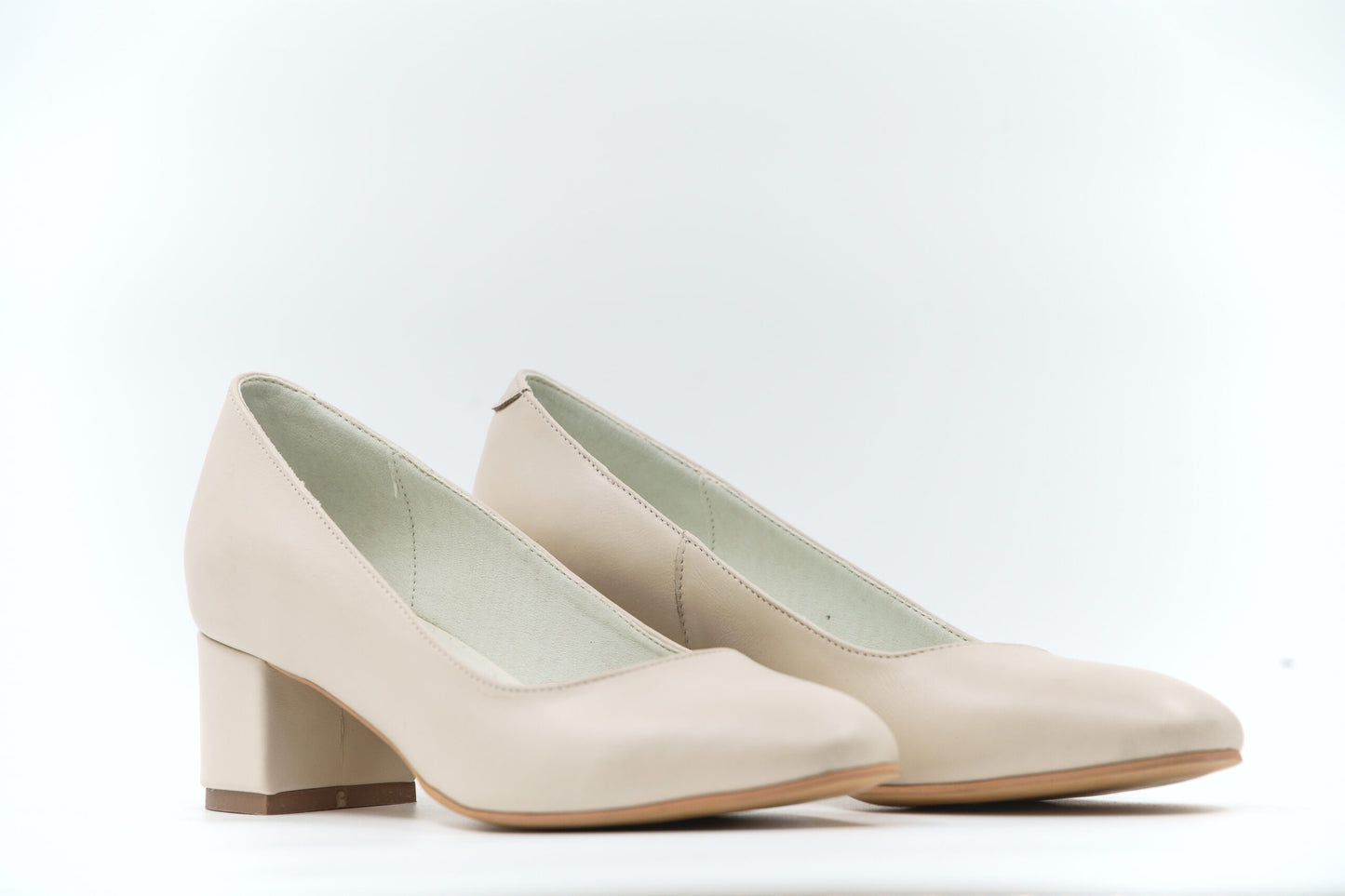 Pantofi de damă din piele naturală Galarieli Harmonia