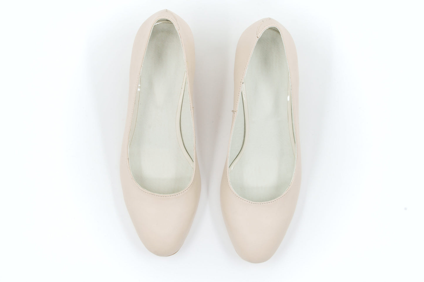 Pantofi de damă din piele naturală Galarieli Harmonia