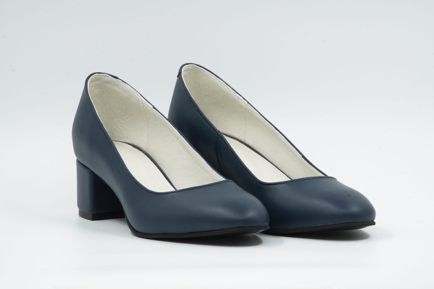 Pantofi de damă din piele naturală Galarieli Harmonia