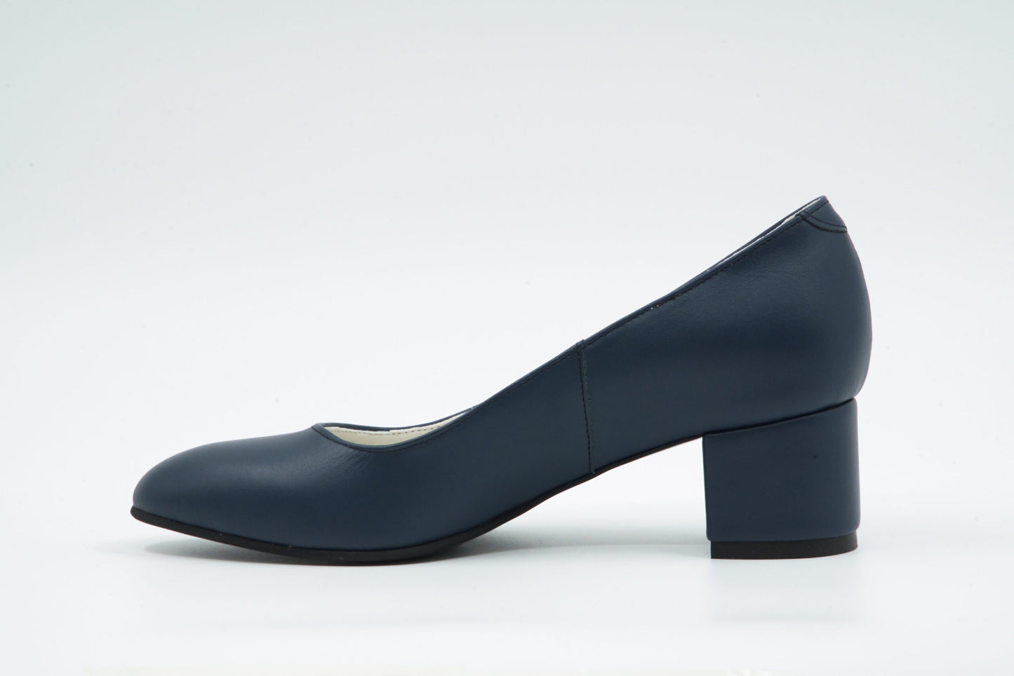 Pantofi de damă din piele naturală Galarieli Harmonia