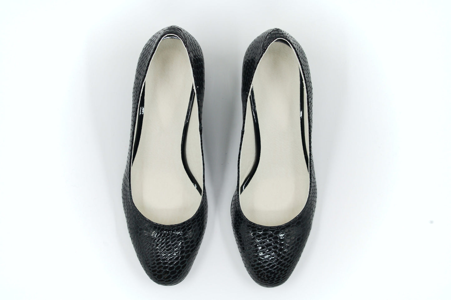 Pantofi de damă din piele naturală Galarieli Harmonia