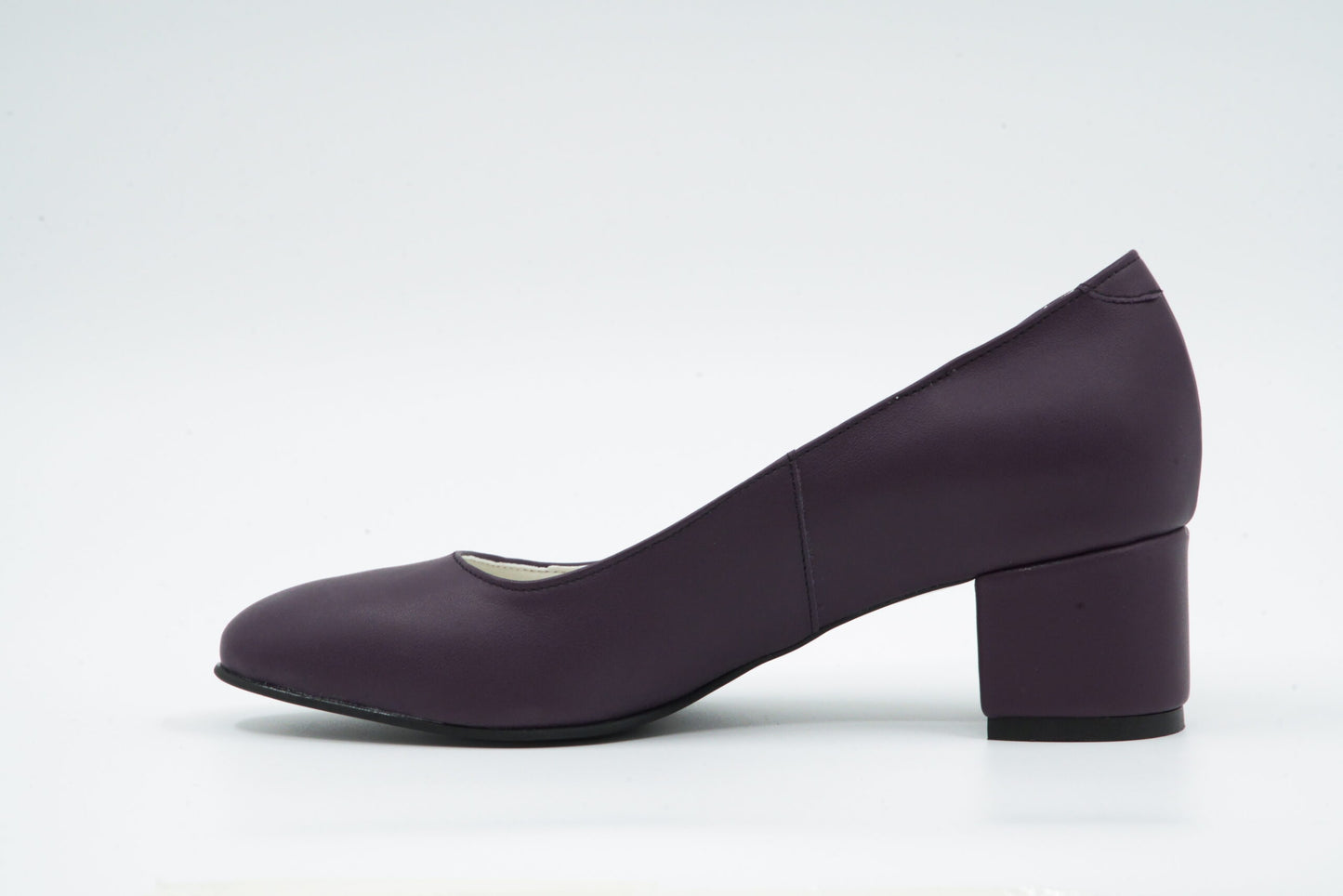 Pantofi de damă din piele naturală Galarieli Harmonia