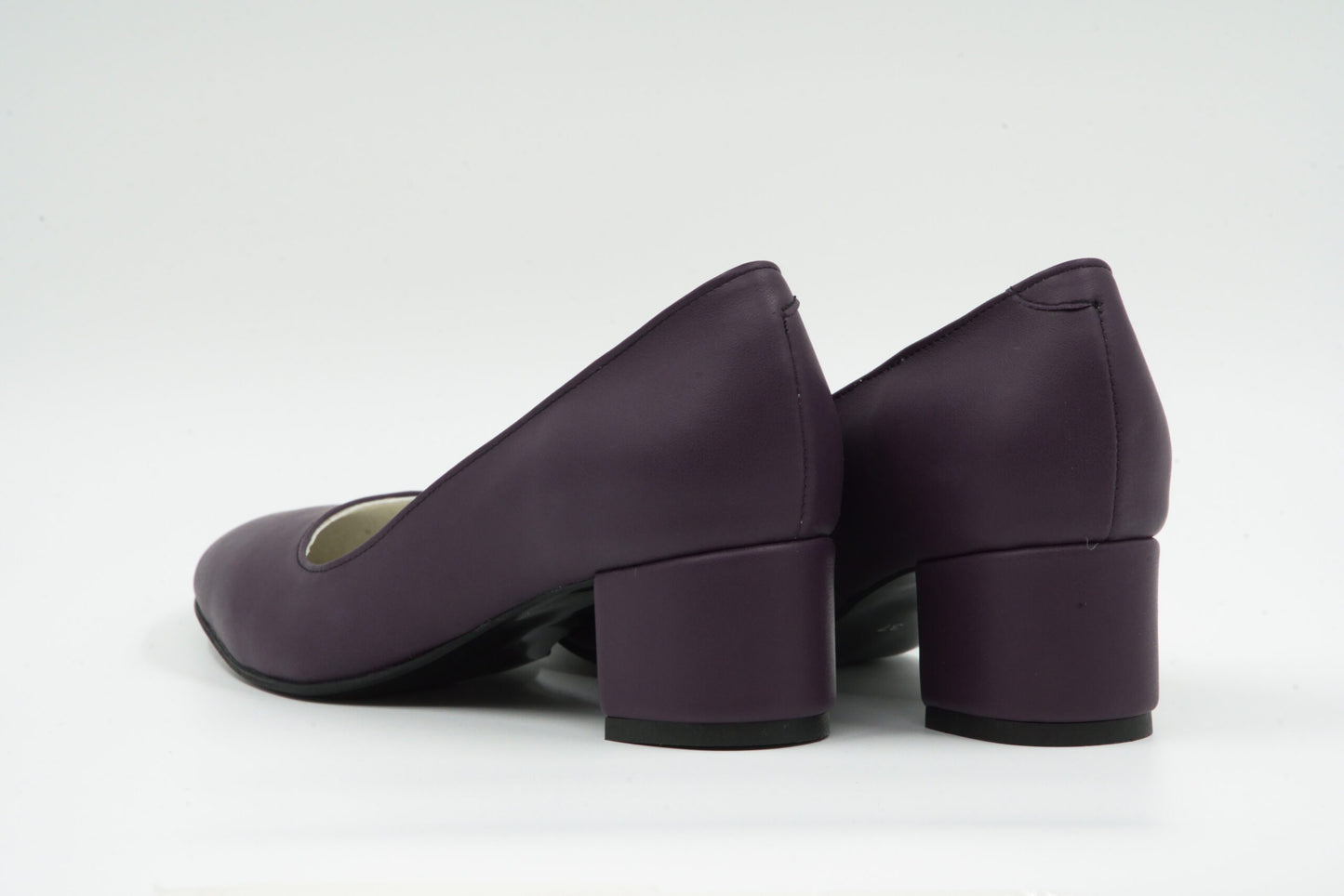 Pantofi de damă din piele naturală Galarieli Harmonia